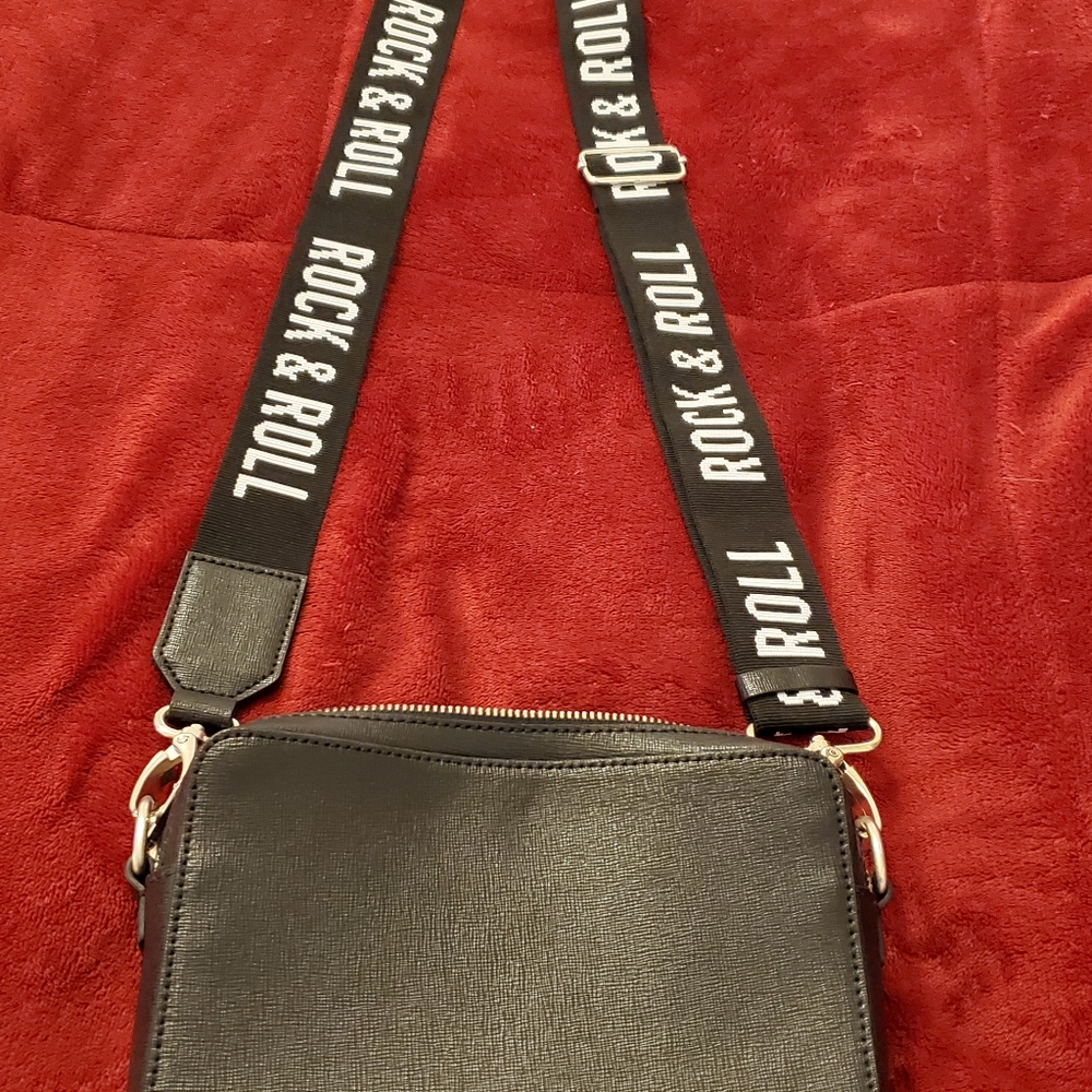 Saint & Sofia Rock & Roll Handbag